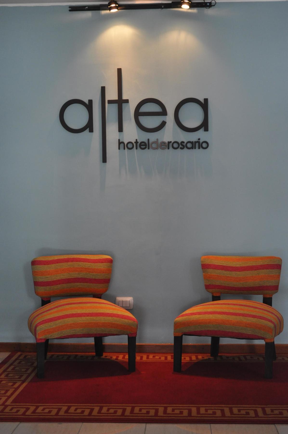 Hotel Altea Rosario Exterior photo
