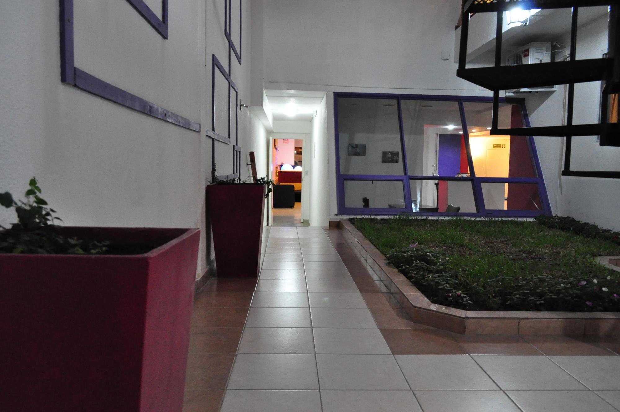 Hotel Altea Rosario Exterior photo